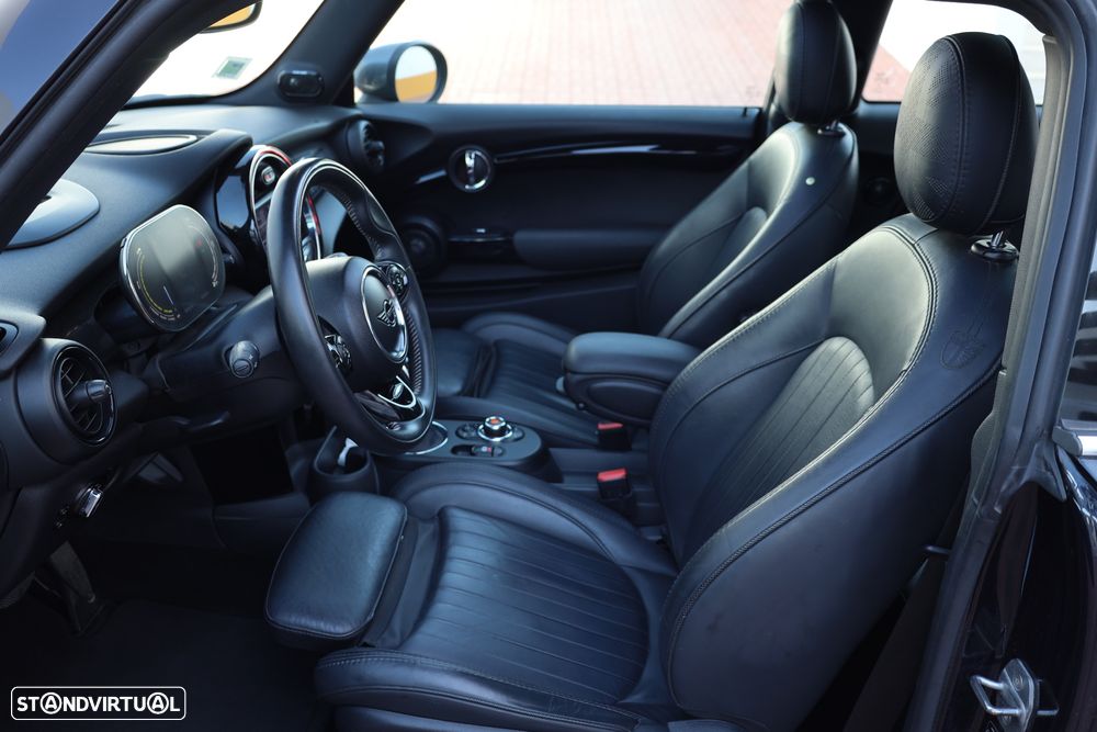 MINI 3 Portas Cooper SE - 29