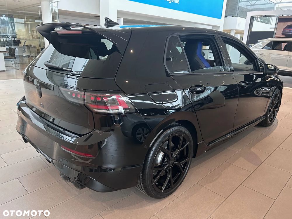 Volkswagen Golf 2.0 TSI 4Motion R Black Edition DSG - 4