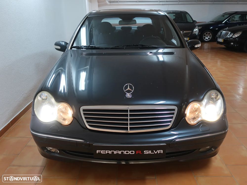 Mercedes-Benz C 220 CDi Avantgarde - 24