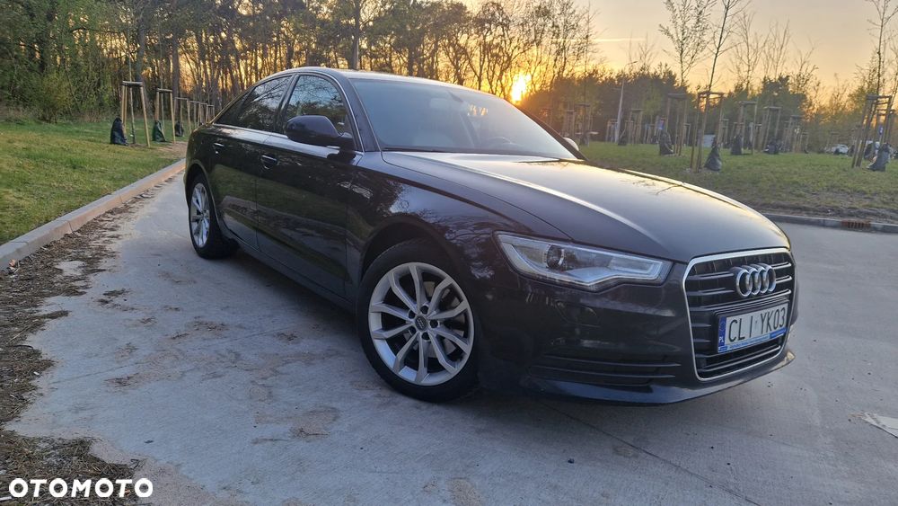 Audi A6 Limousine 2.0 TDI Multitronic - 1