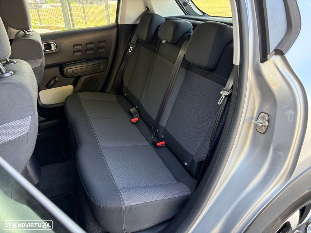 Citroën C3 1.2 PureTech Shine - 8