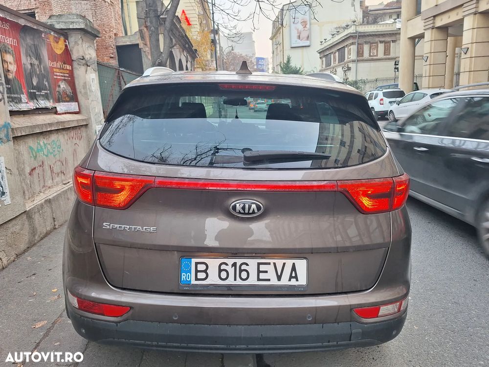 Kia Sportage 1.6 GDI 6MT 4x2 Style - 2