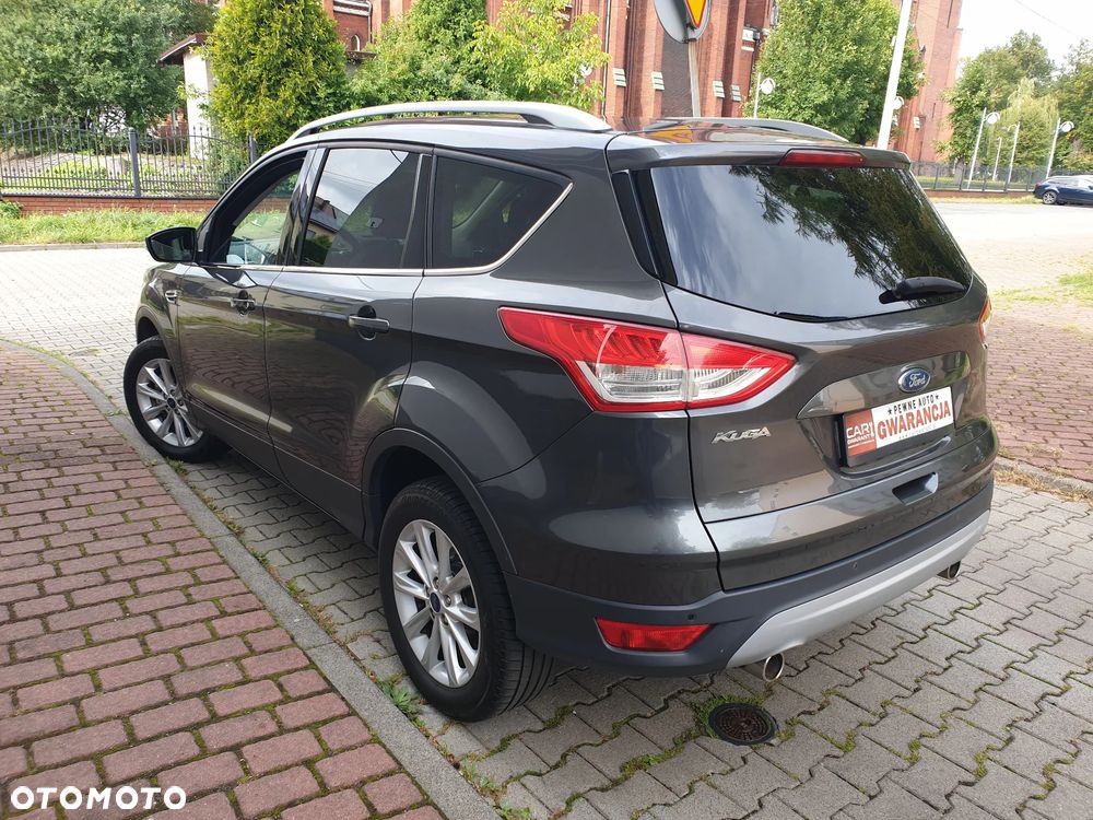 Ford Kuga 2.0 TDCi 4x4 Titanium - 20