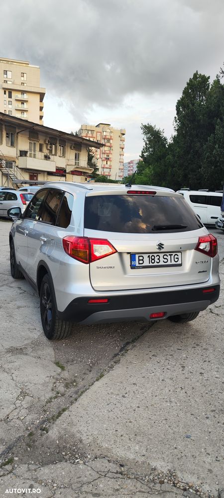 Suzuki Vitara S 1.4 Boosterjet 4X4 - 5