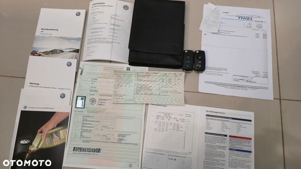 Volkswagen up! TSI (BlueMotion Technology) move - 31