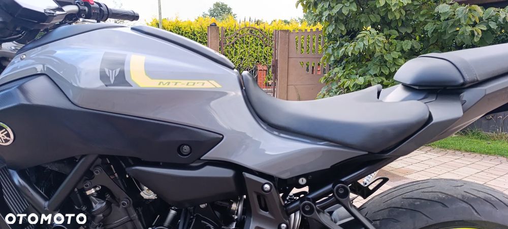 Yamaha MT - 33