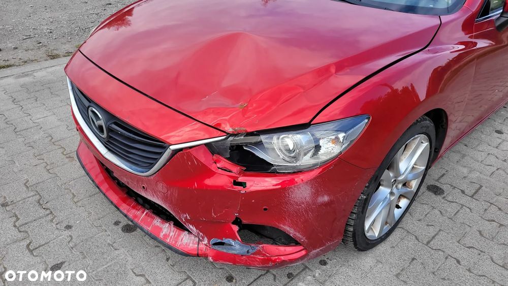 Mazda 6 SKYACTIV-D 175 Drive i-ELOOP Sports-Line - 22