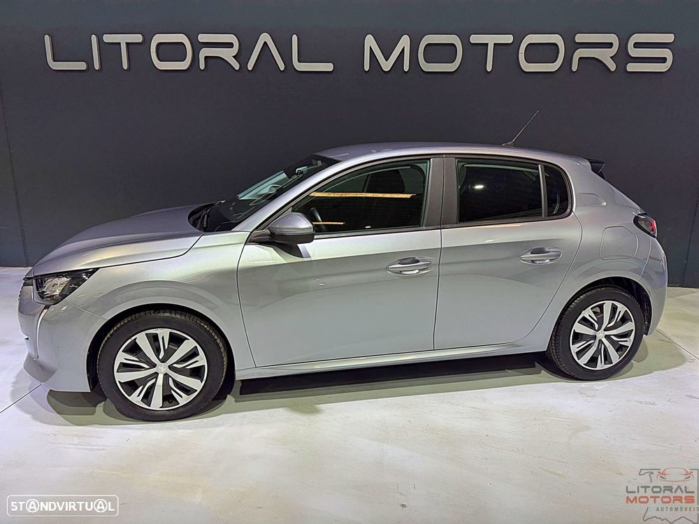 Peugeot 208 1.2 PureTech Active - 6