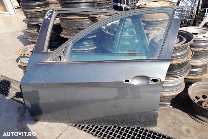 Usa / Portiera fata stanga BMW Seria 3 E90/E91/E92/E93 [2004 - 2010] - 1