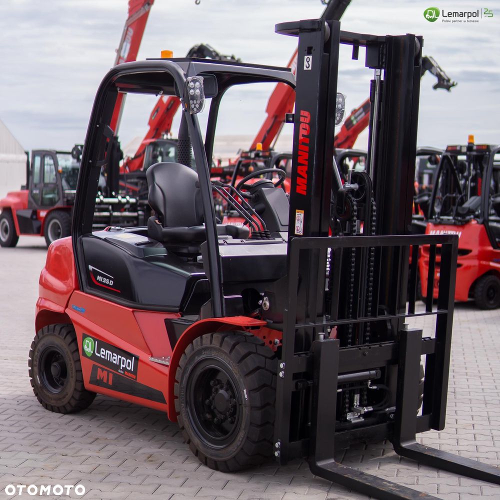 Manitou MI35D - 5