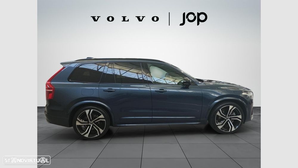 Volvo XC 90 2.0 T8 PHEV Ultra Dark AWD - 8