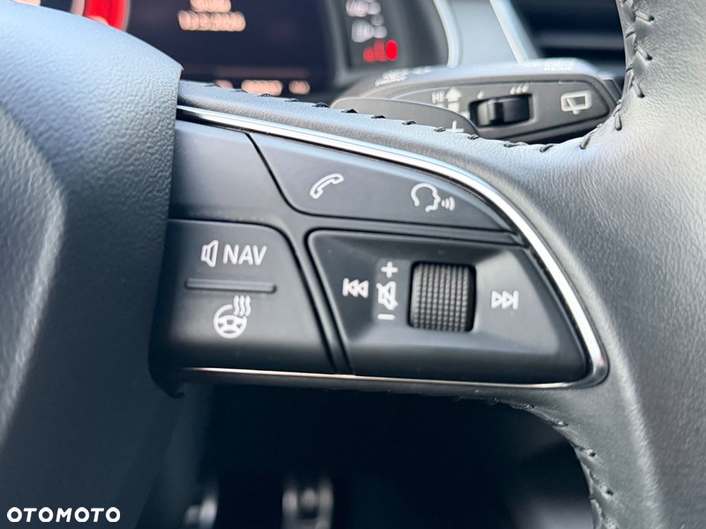Audi SQ7 4.0 TDI Quattro Tiptronic - 31