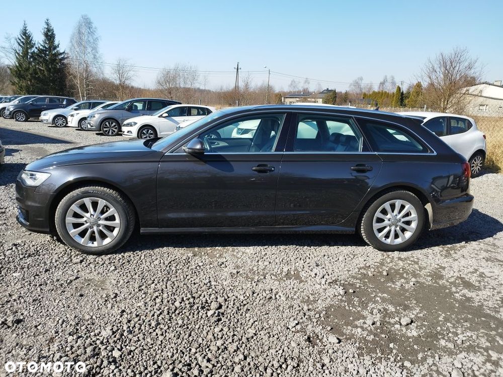 Audi A6 Avant 2.0 TDI ultra S tronic - 7