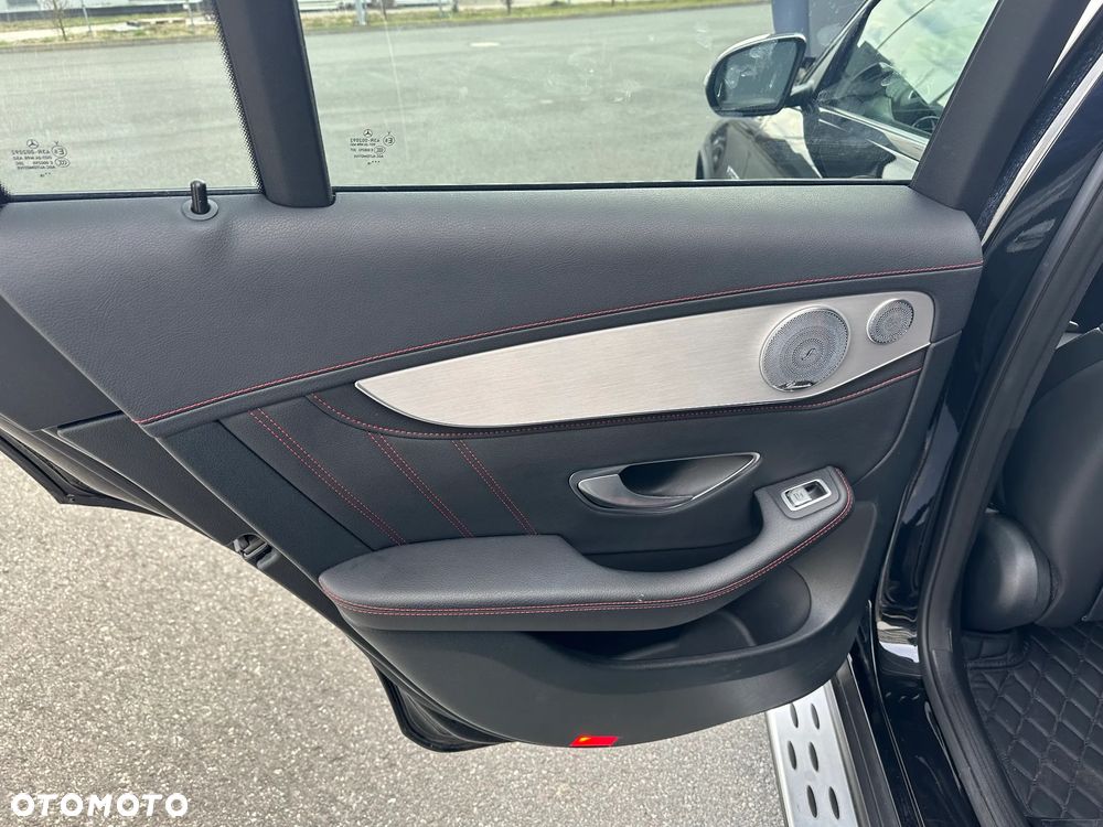 Mercedes-Benz GLC AMG 63 4-Matic+ - 28