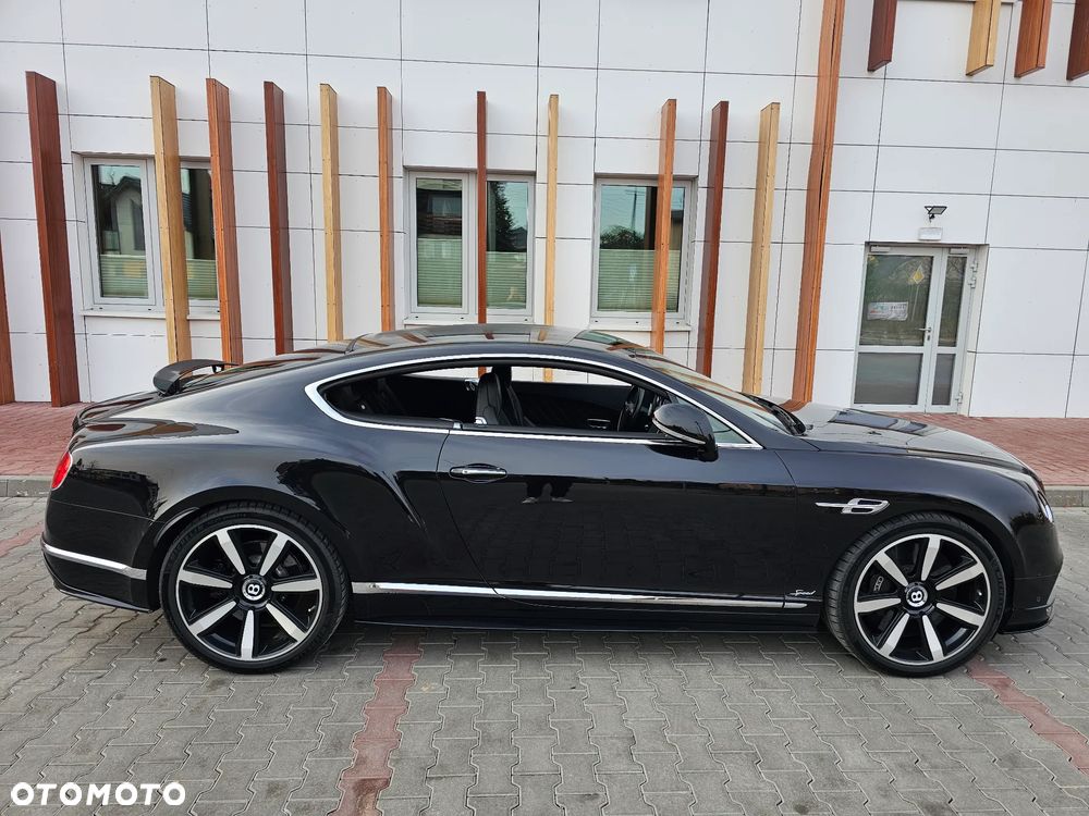 Bentley Continental GT - 5