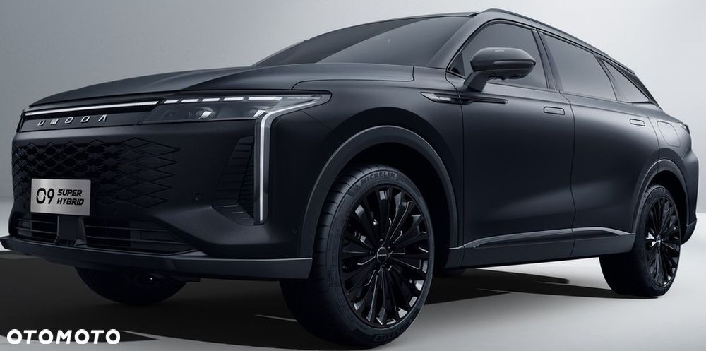 Omoda 9 1.5 Super Hybrid Exclusive AWD - 5