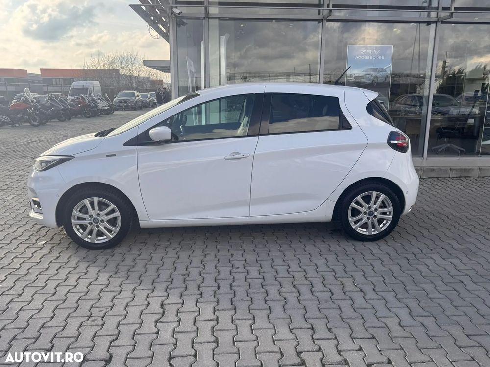 Renault ZOE 50 R135 Intens - 5