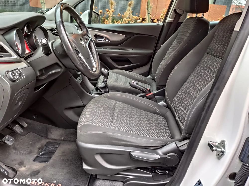 Opel Mokka 1.4 Turbo ecoFLEX Start/Stop 4x4 Color Edition - 17