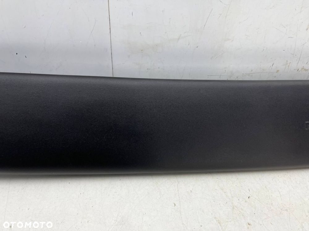 Spoiler Nissan Bluebird U11 U12 84-92r. lotka na klapę bagażnika oryginalna FOHA KE79065M10 - 4