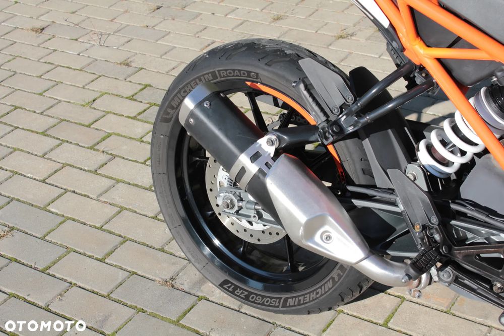 KTM Duke - 33