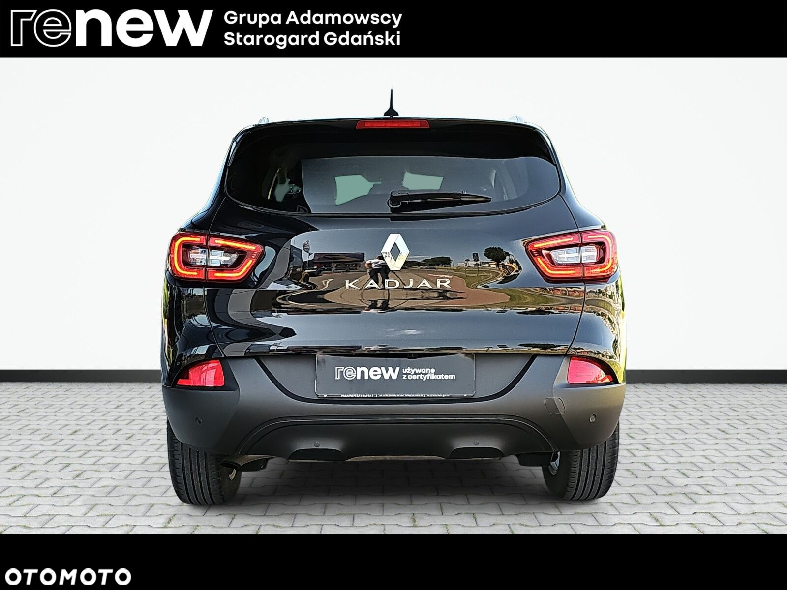 Renault Kadjar 1.2 Energy TCe Limited - 8