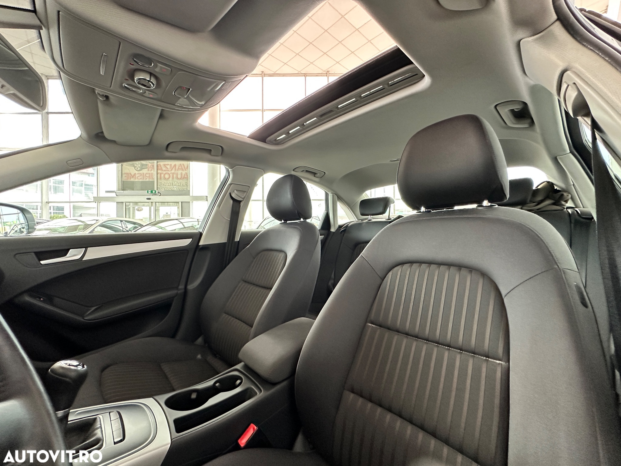 Audi A4 - 6