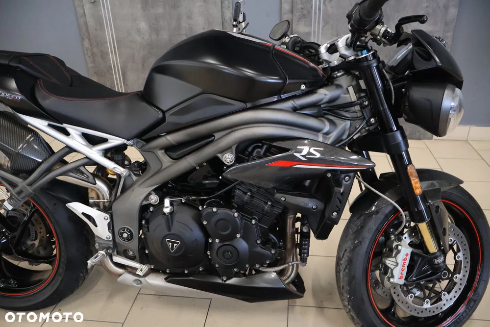 Triumph Speed Triple - 15