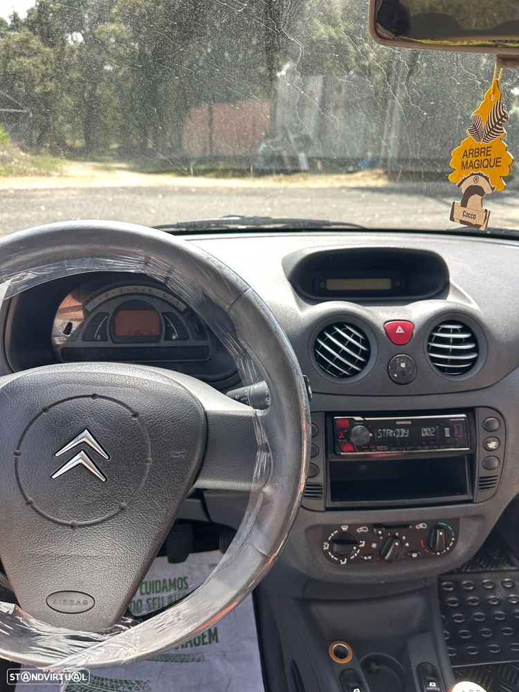 Citroën C2 1.4 VTR Sensodrive - 7
