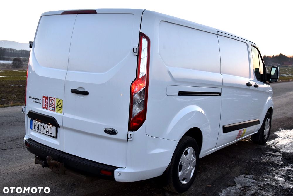 Ford TRANSIT CUSTOM 300 L2H1 - 8