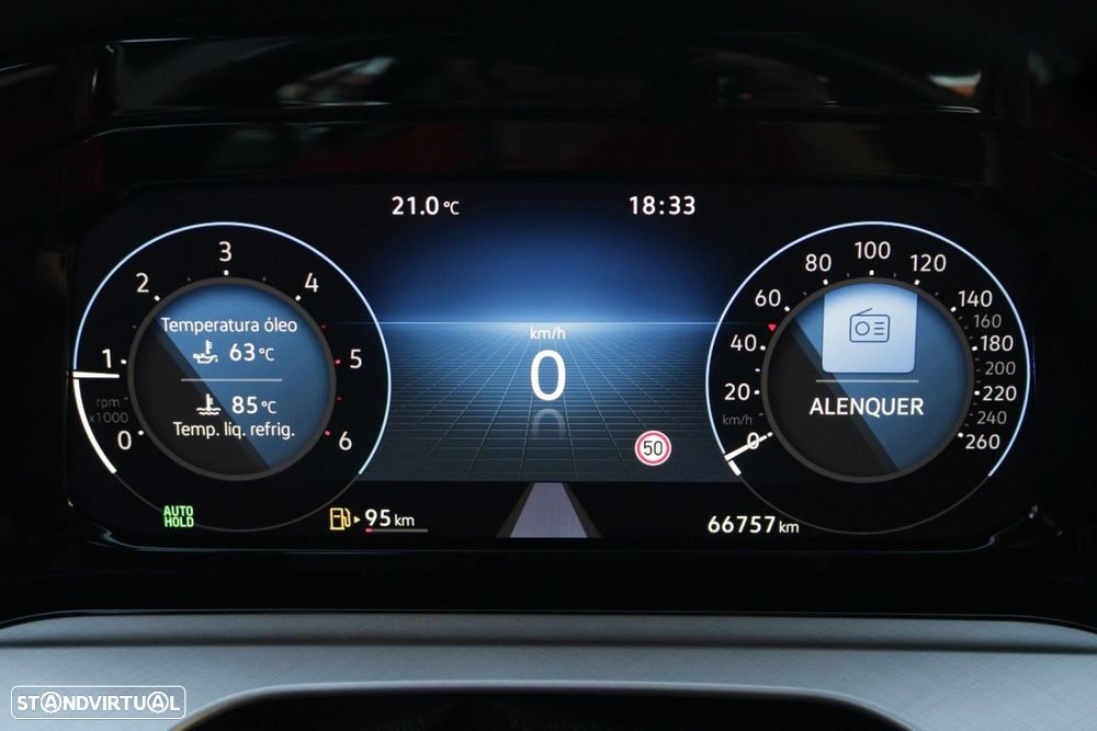 VW Golf 2.0 TDI Life - 37