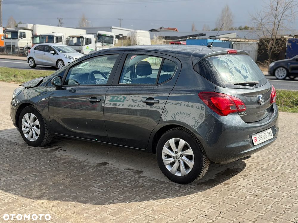 Opel Corsa - 8