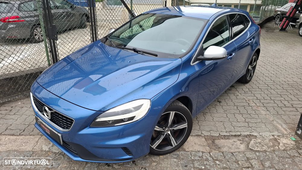 Volvo V40 2.0 D2 R-Design - 2
