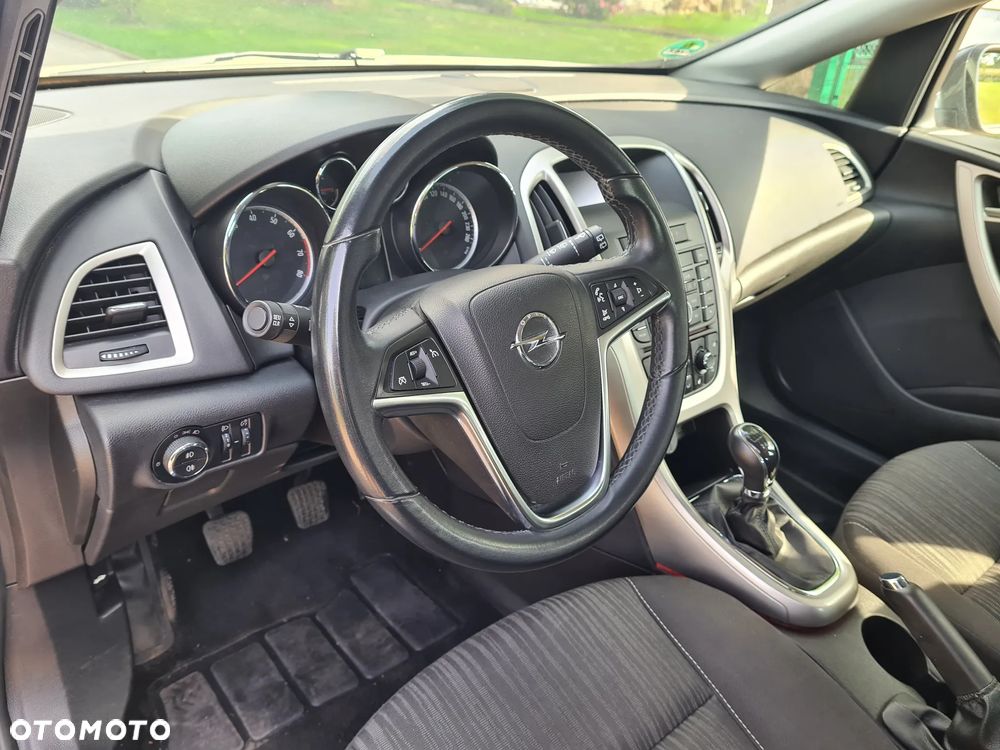 Opel Astra - 3