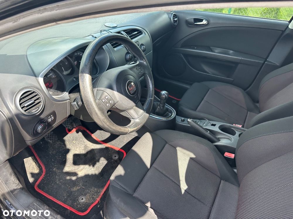 Seat Leon 1.9 TDI Stylance - 12