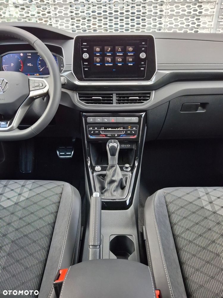 Volkswagen T-Cross 1.5 TSI ACT R-Line Plus DSG - 27