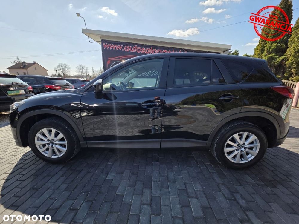 Mazda CX-5 2.0 Skyprestige 2WD - 5
