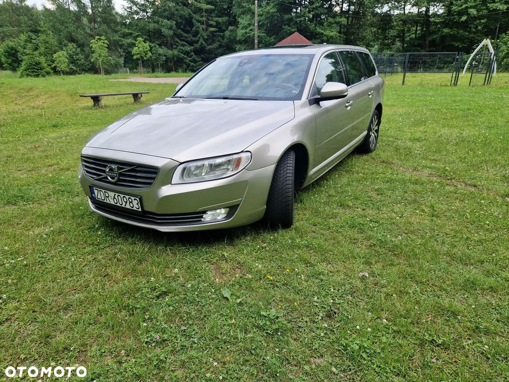 Volvo V70 - 2