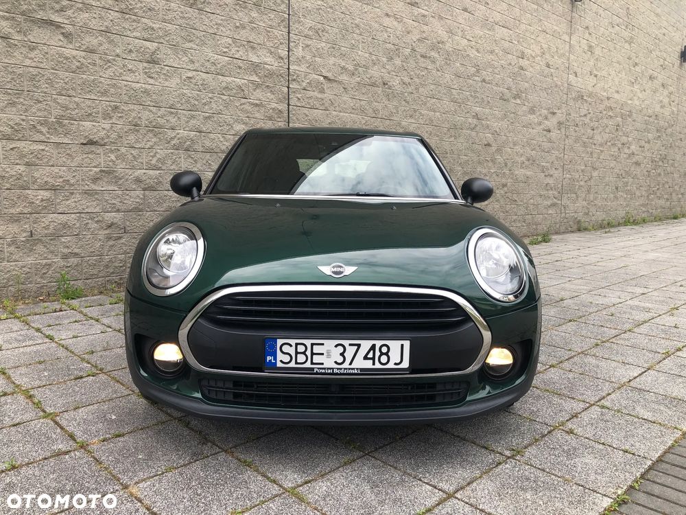 MINI Clubman One John Cooper Works Trim - 30