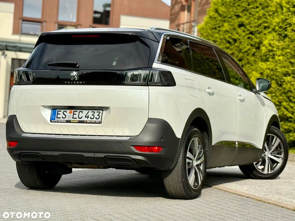 Peugeot 5008 BlueHDI 180 EAT8 Allure Pack - 13