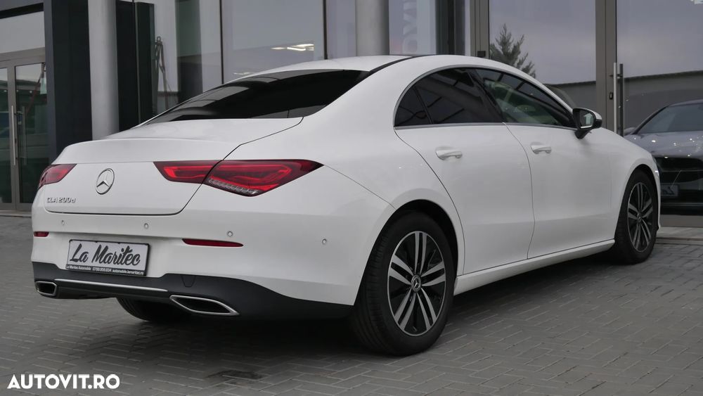 Mercedes-Benz CLA - 9