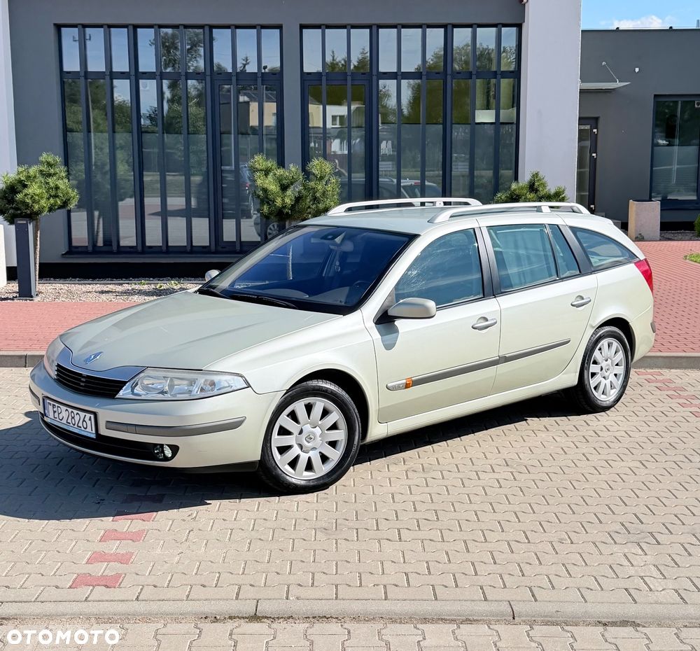 Renault Laguna - 3