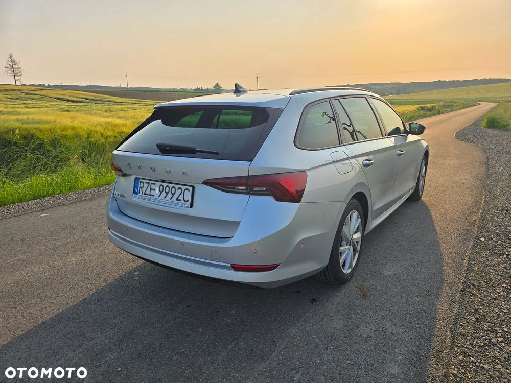 Skoda Octavia 2.0 TDI Ambition - 5