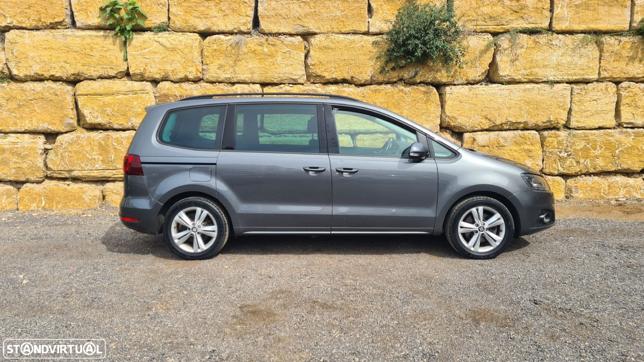SEAT Alhambra 2.0 TDI Style Advanced - 5