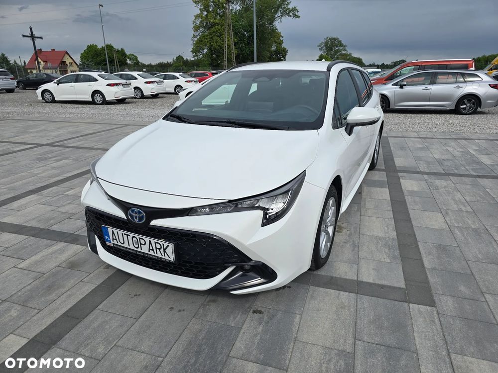 Toyota Corolla 1.8 Hybrid Comfort - 8