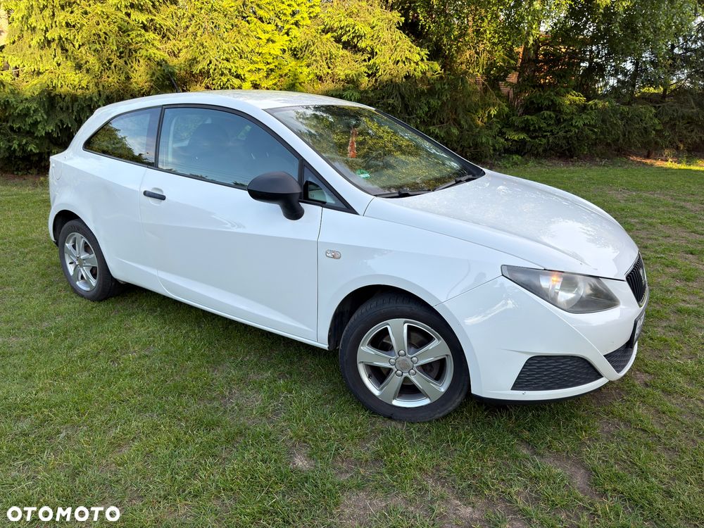 Seat Ibiza 1.2 12V Reference - 12