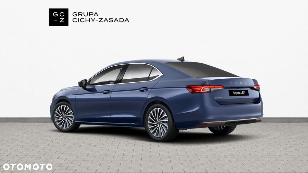 Skoda Superb - 9