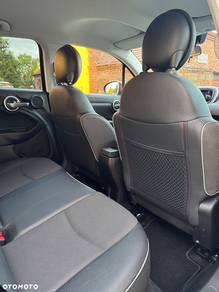 Fiat 500X 1.4 MultiAir City Cross - 20