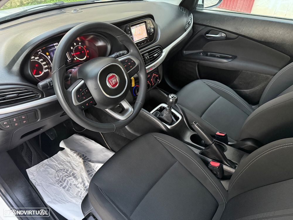Fiat Tipo Station Wagon 1.6 M-Jet Lounge J17 - 7