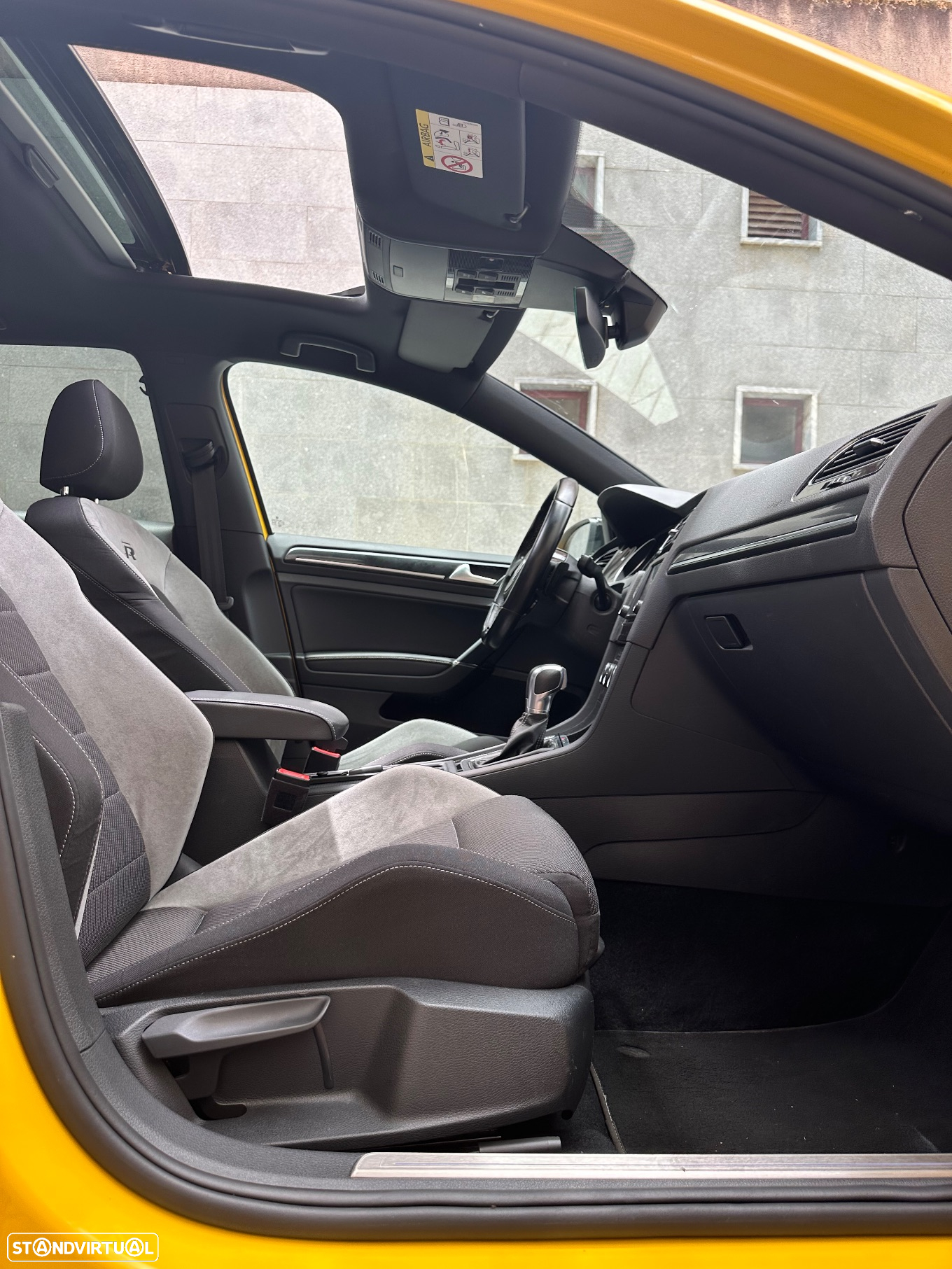 VW Golf 2.0 TSI R DSG - 10