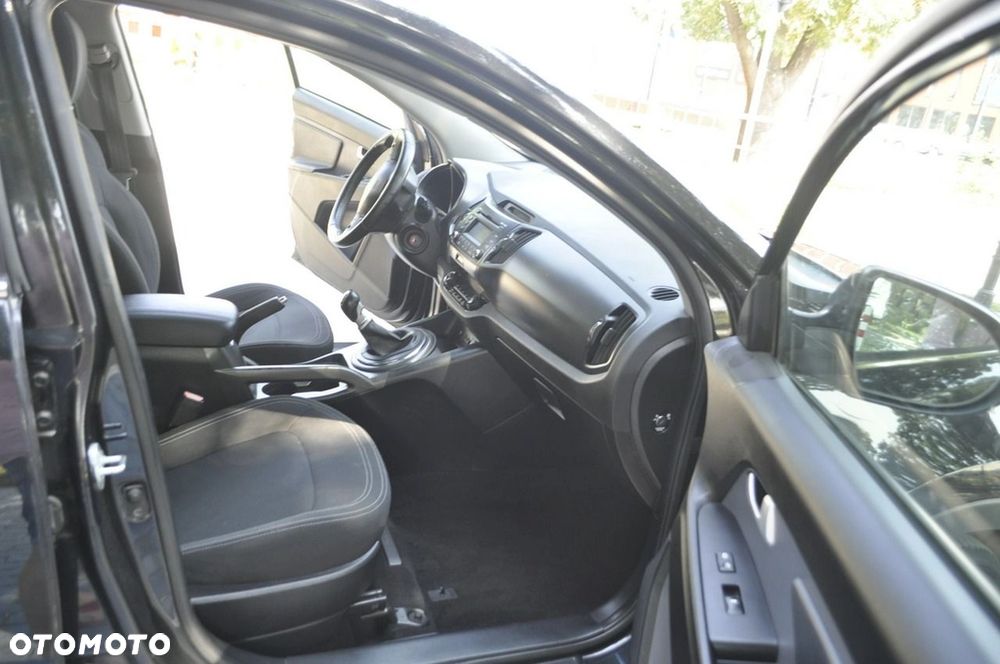 Kia Sportage 1.6 GDI Business Line L 2WD - 10